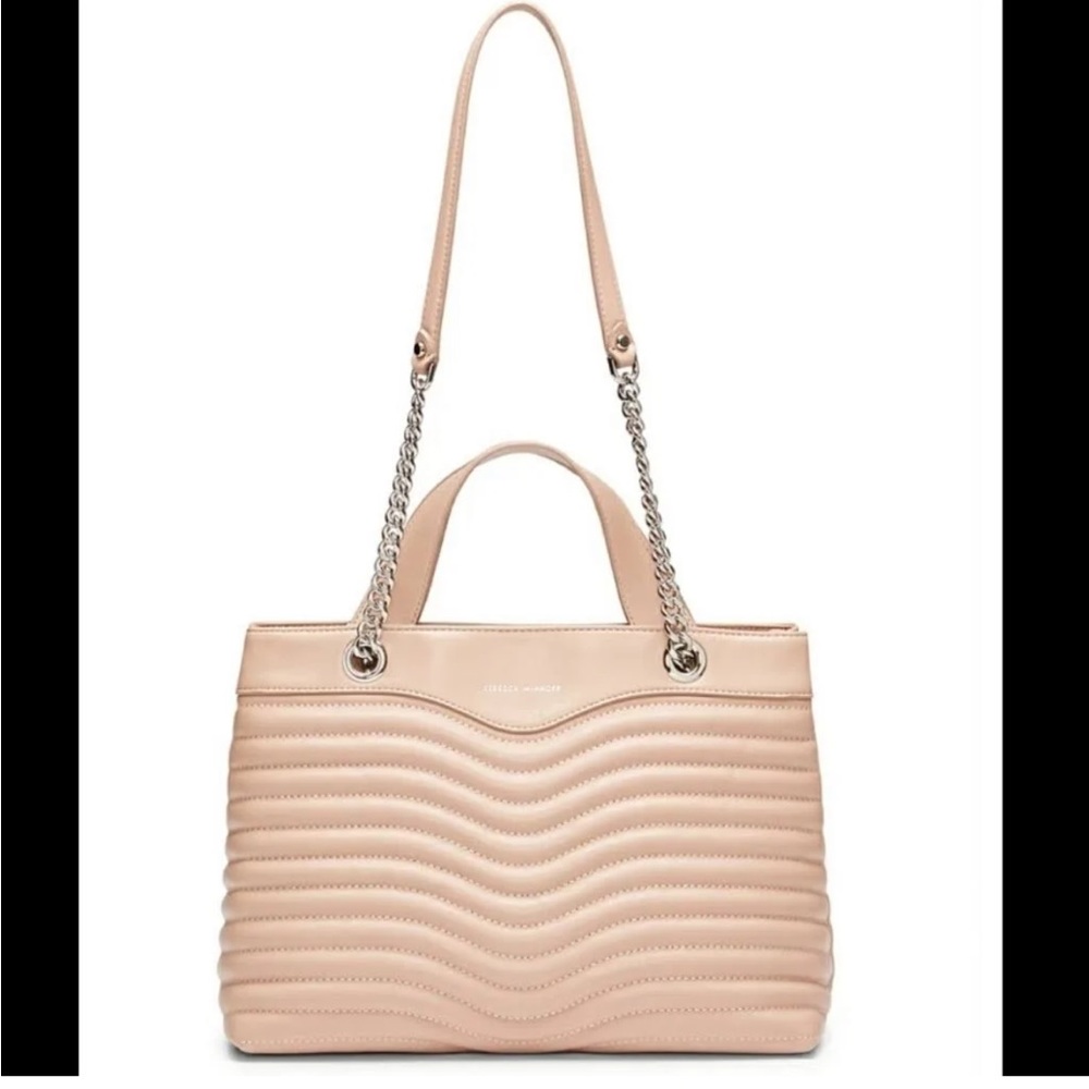 Rebecca Minkoff MAB Quilted Satchel